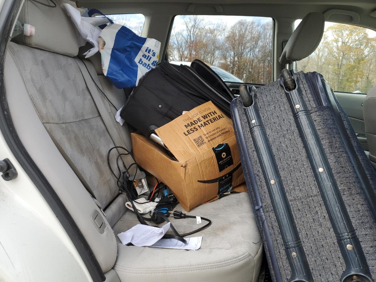 2009 SUBARU FORESTER 2.5X PREMIUM photo 19