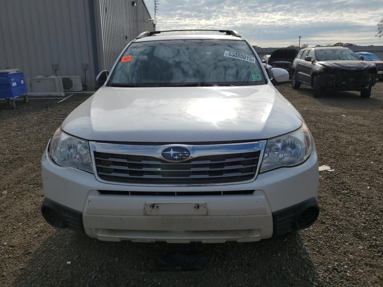 2009 SUBARU FORESTER 2.5X PREMIUM photo 9