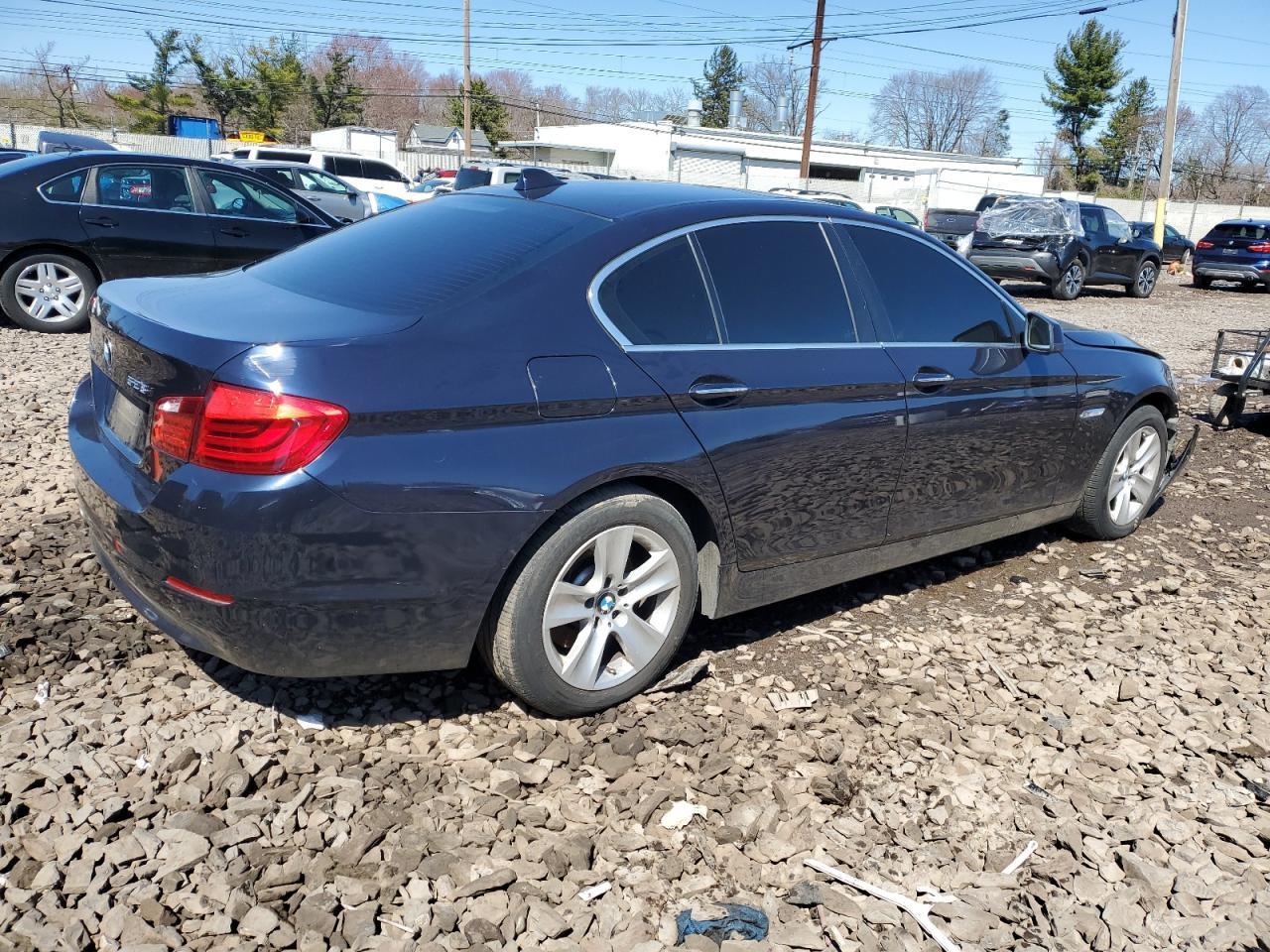 2013 BMW 528 XI photo 5