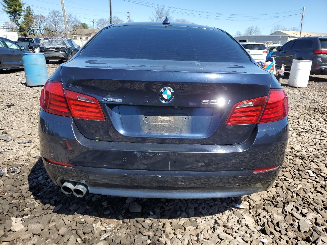 2013 BMW 528 XI photo 11