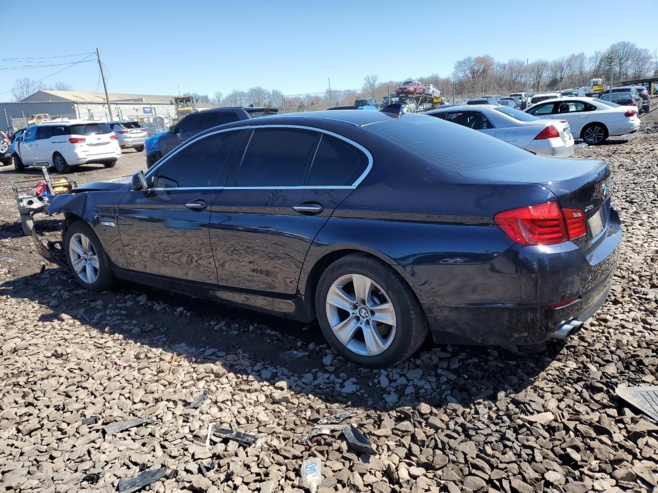 2013 BMW 528 XI photo 3