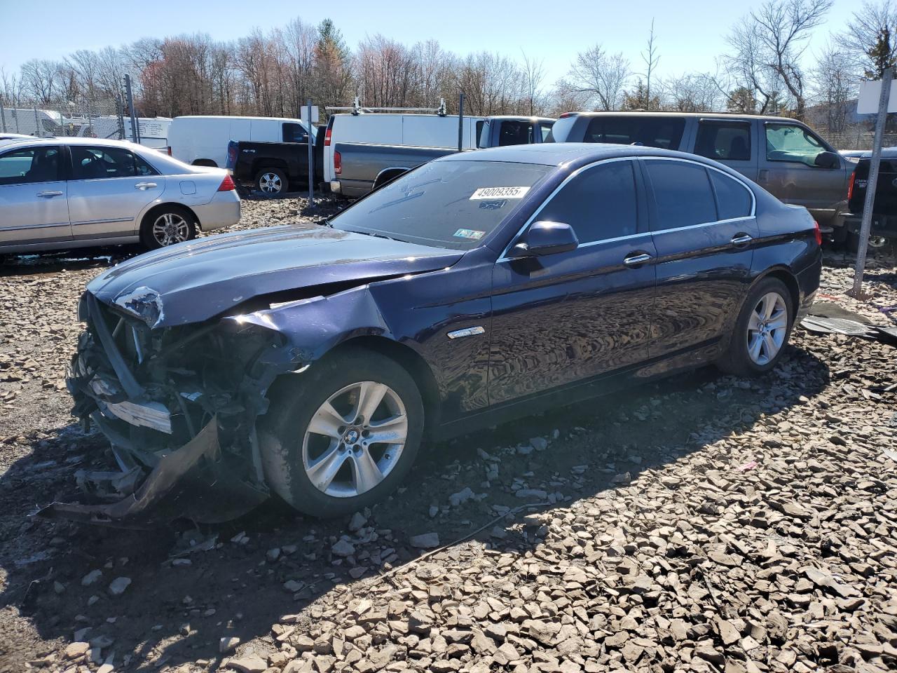 2013 BMW 528