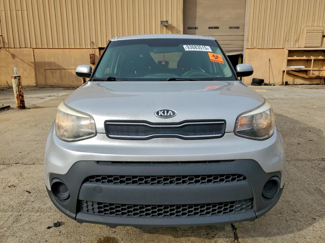2018 KIA SOUL photo 9