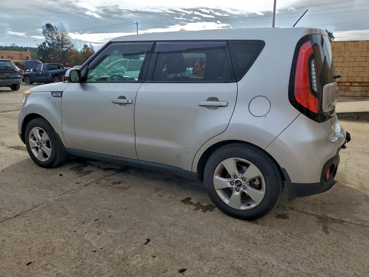2018 KIA SOUL photo 3