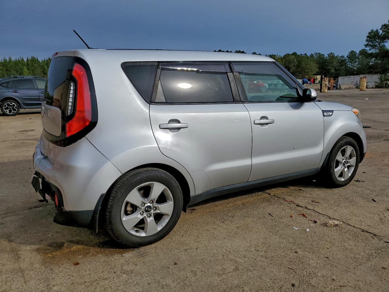 2018 KIA SOUL photo 5