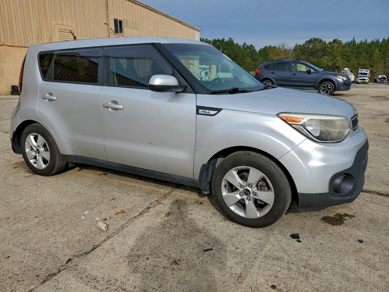 2018 KIA SOUL photo 7