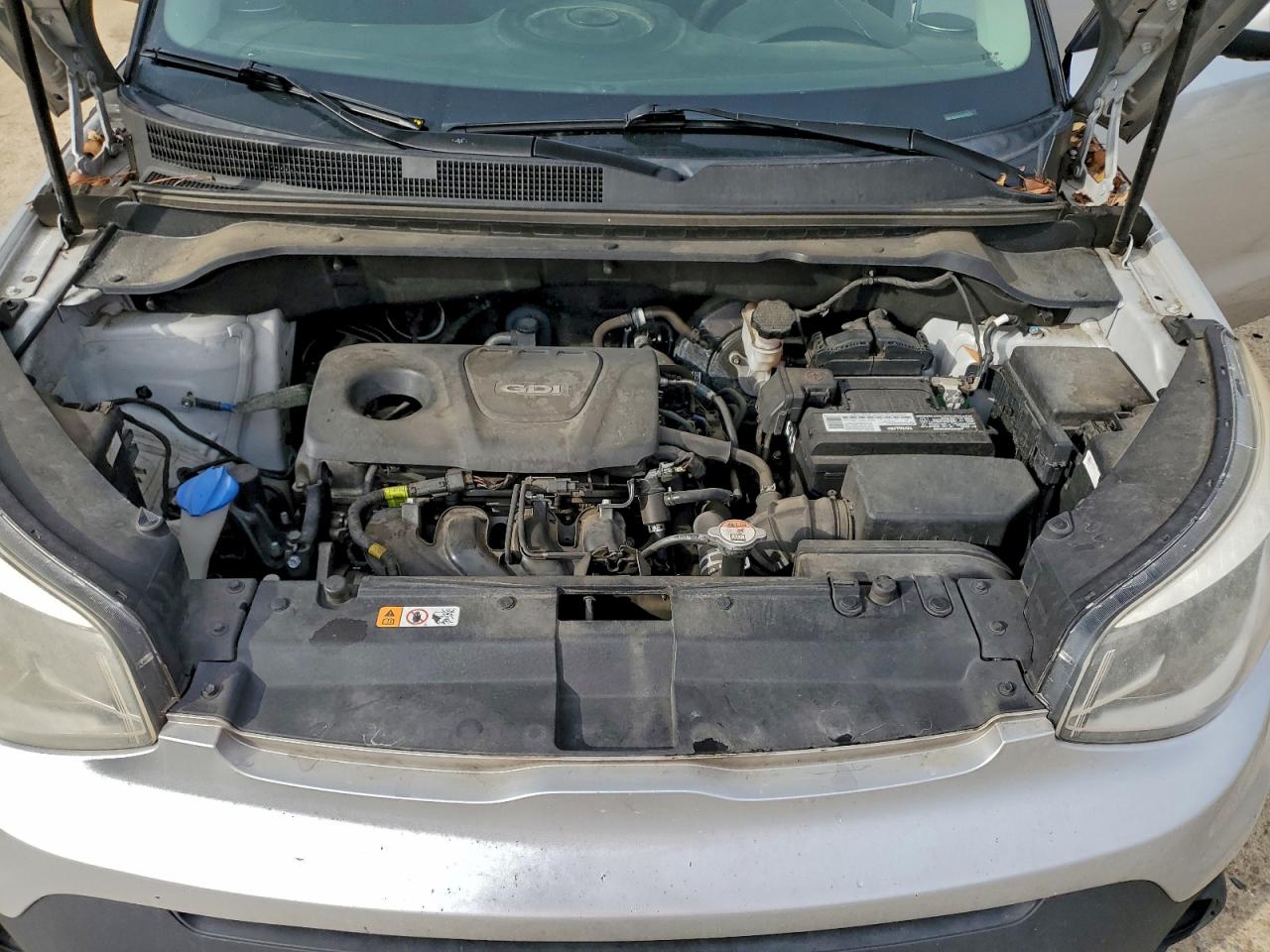 2018 KIA SOUL photo 21