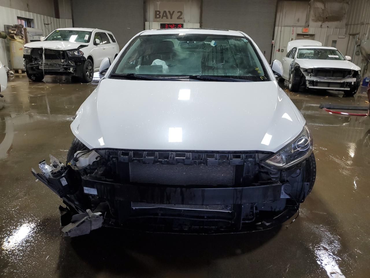 2018 HYUNDAI ELANTRA VALUE EDITION photo 9