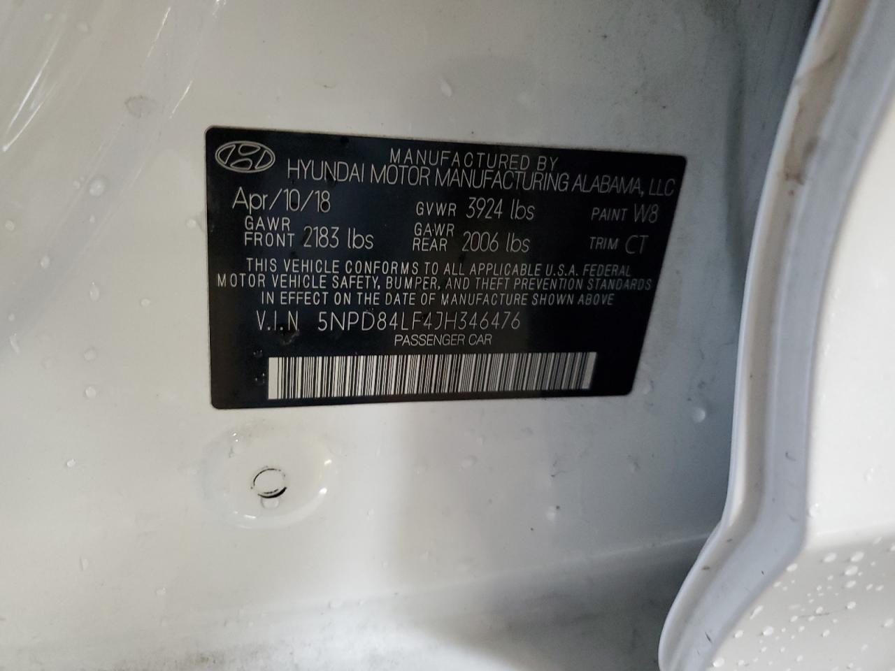 2018 HYUNDAI ELANTRA VALUE EDITION photo 25