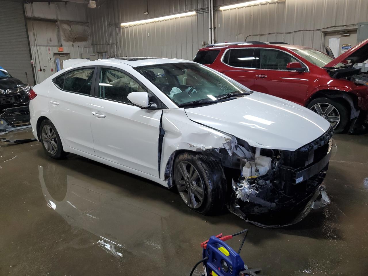 2018 HYUNDAI ELANTRA VALUE EDITION photo 7