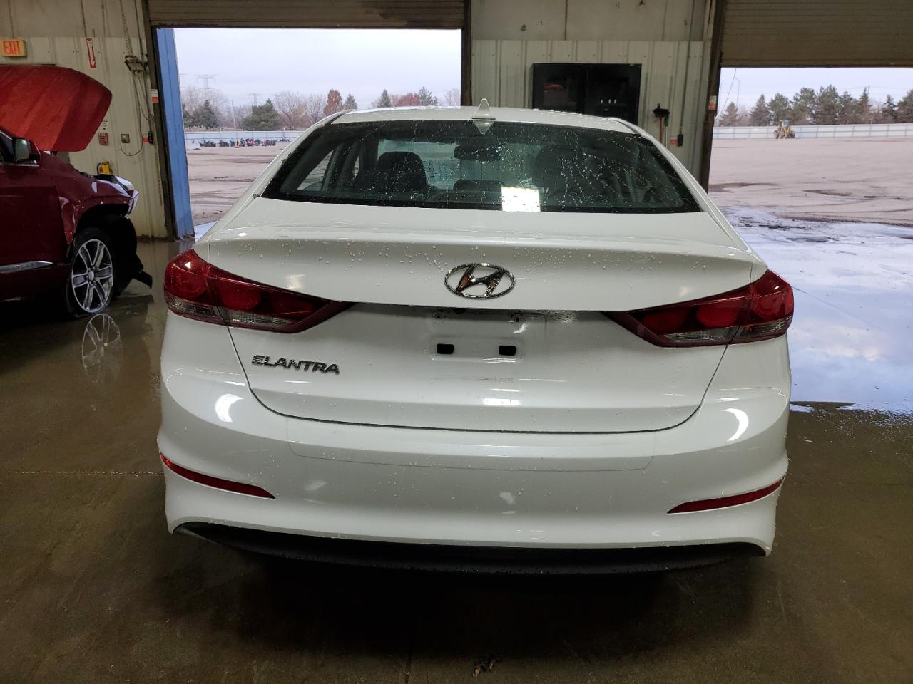 2018 HYUNDAI ELANTRA VALUE EDITION photo 11