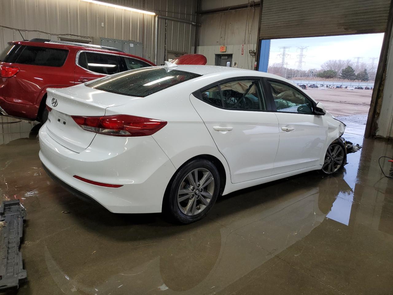 2018 HYUNDAI ELANTRA VALUE EDITION photo 5