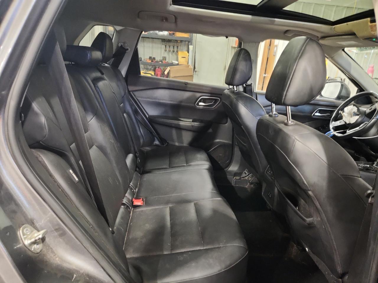 2021 NISSAN ROGUE SV photo 19