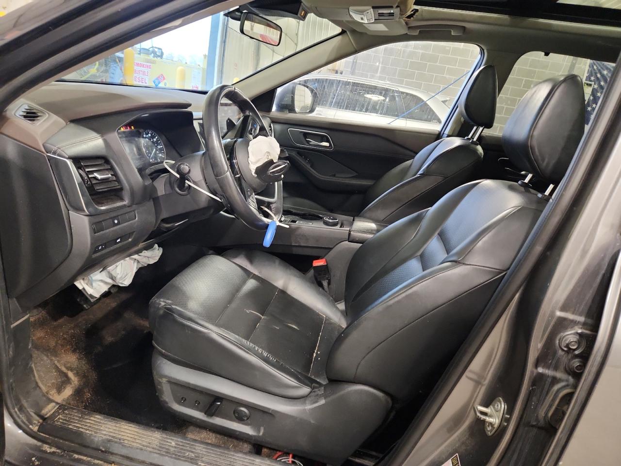 2021 NISSAN ROGUE SV photo 13