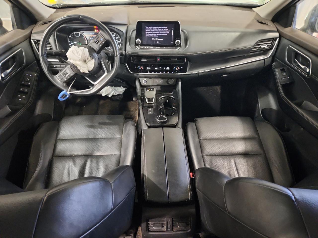 2021 NISSAN ROGUE SV photo 15