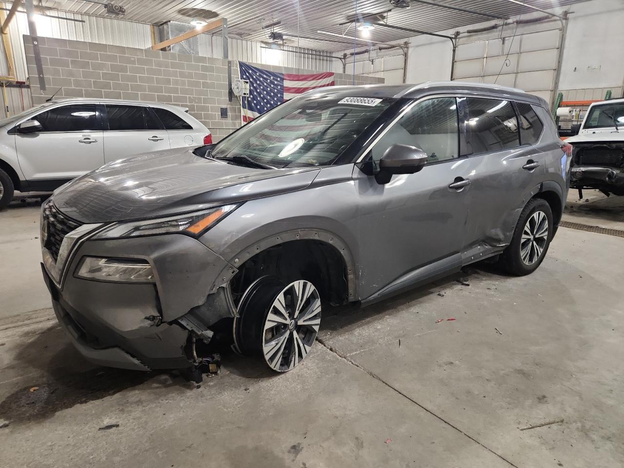 2021 NISSAN ROGUE