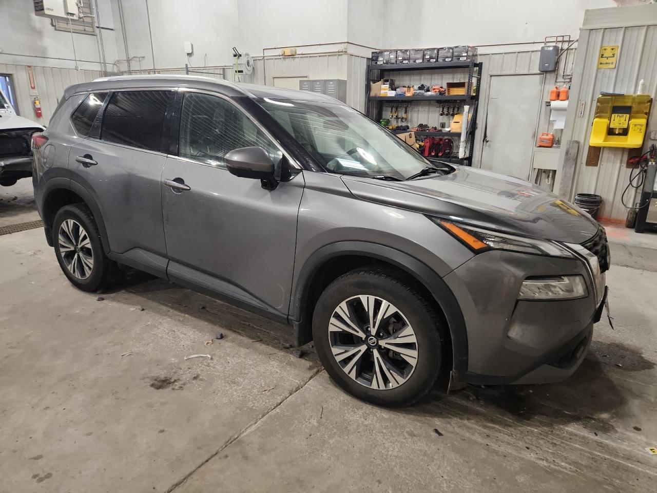 2021 NISSAN ROGUE SV photo 7