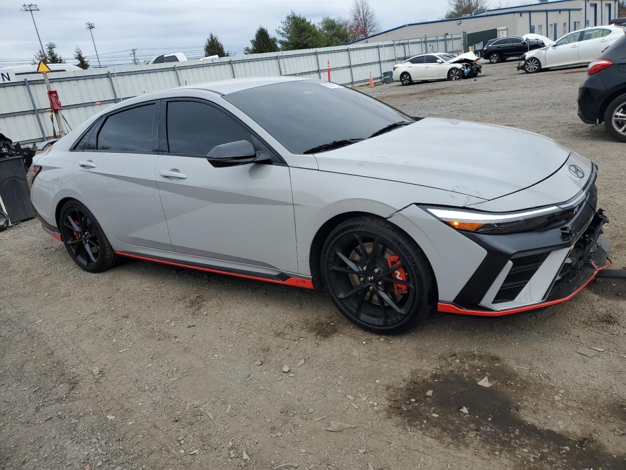 2025 HYUNDAI ELANTRA N photo 10