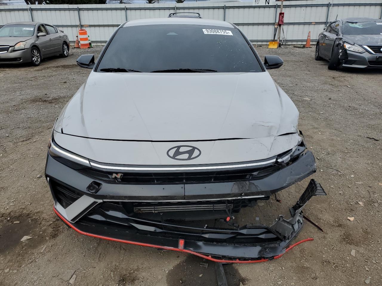 2025 HYUNDAI ELANTRA N photo 13
