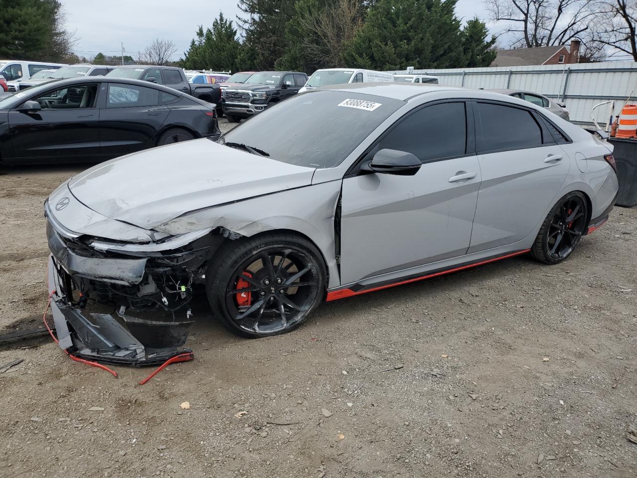 2025 HYUNDAI ELANTRA N