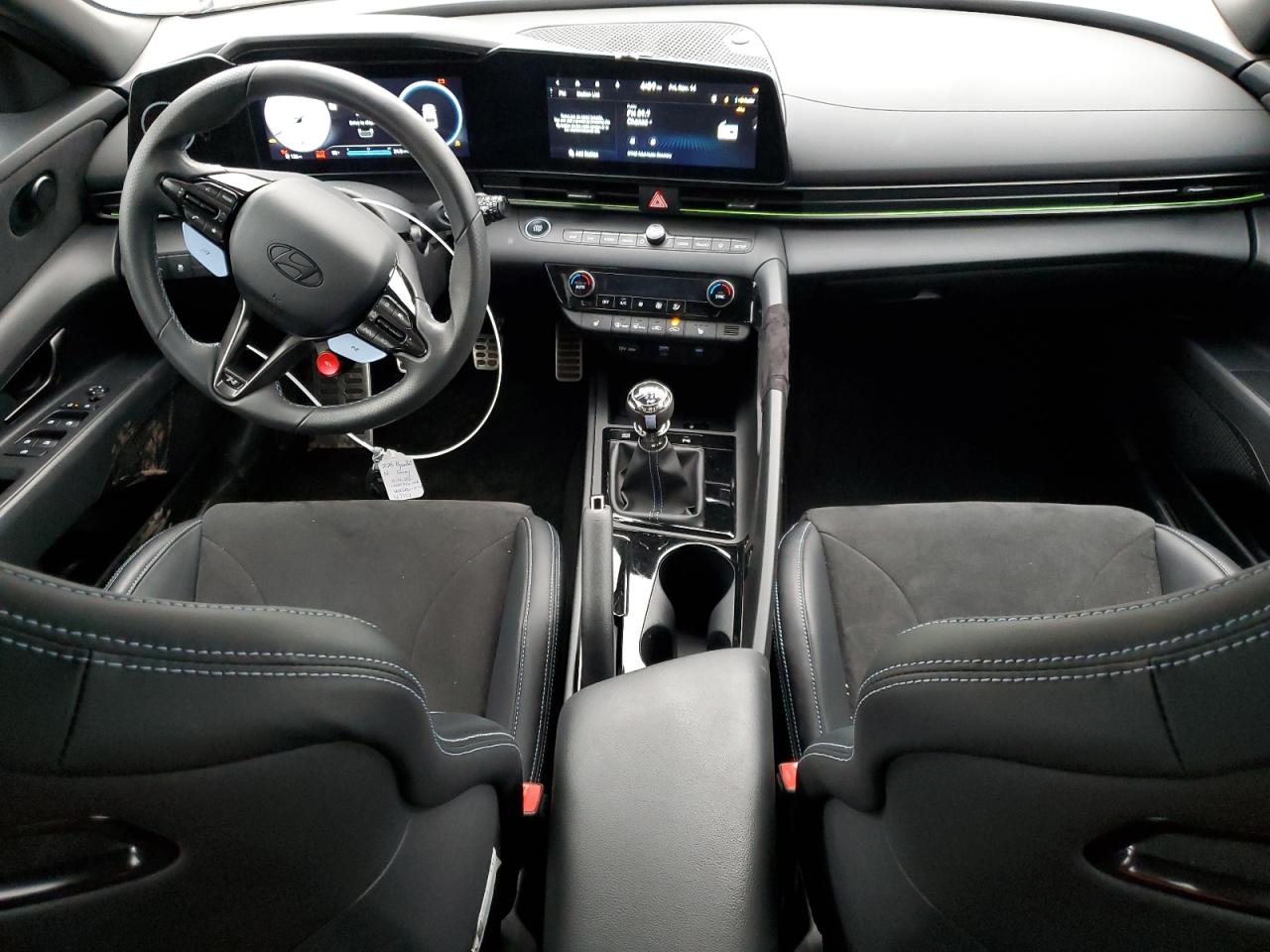 2025 HYUNDAI ELANTRA N photo 22