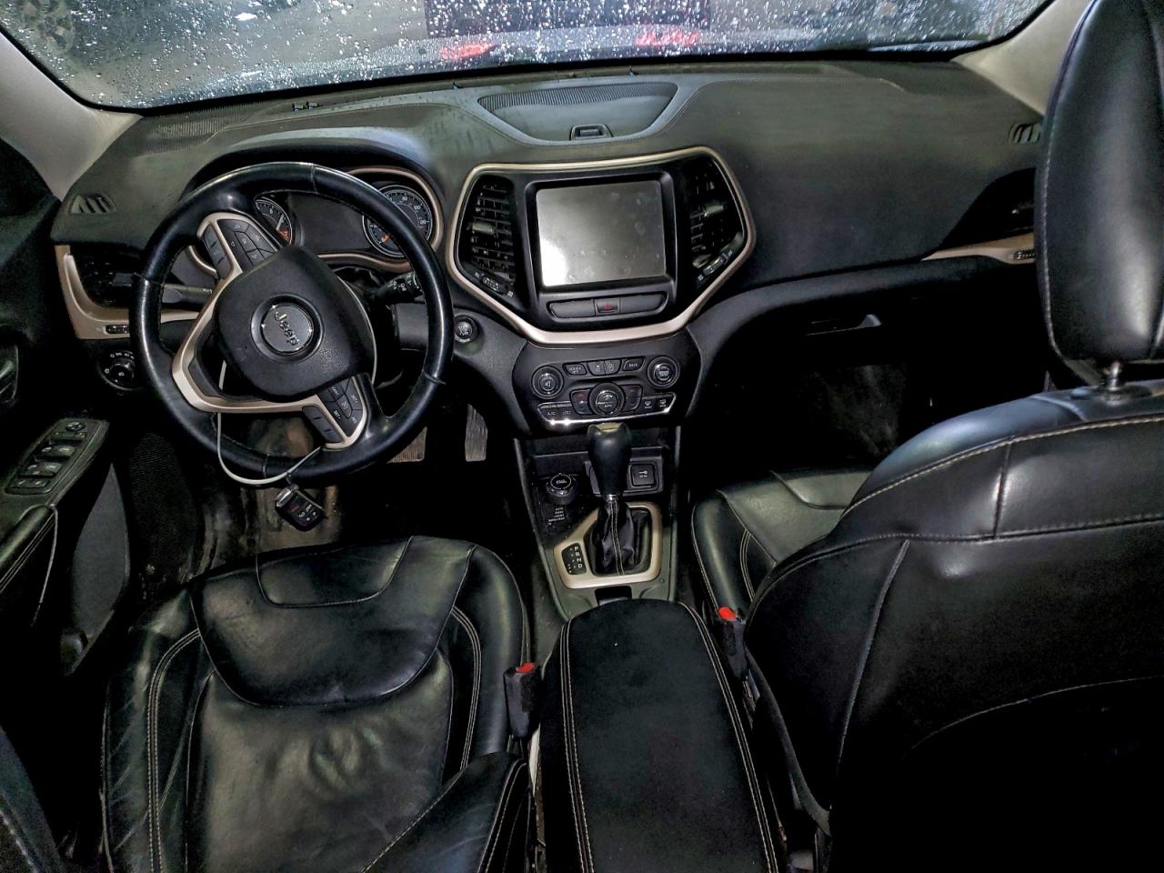 2015 JEEP CHEROKEE LIMITED photo 8