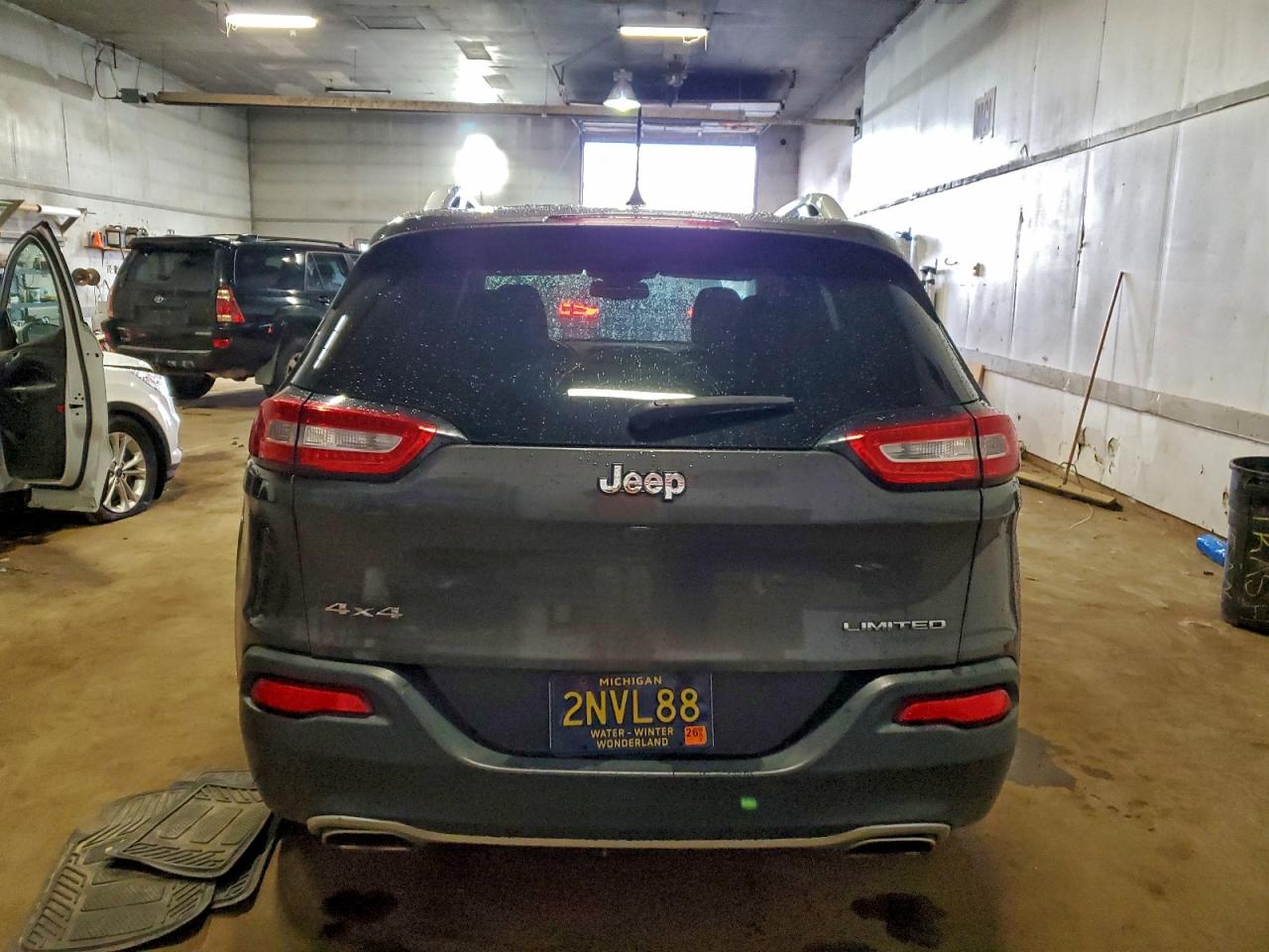 2015 JEEP CHEROKEE LIMITED photo 6