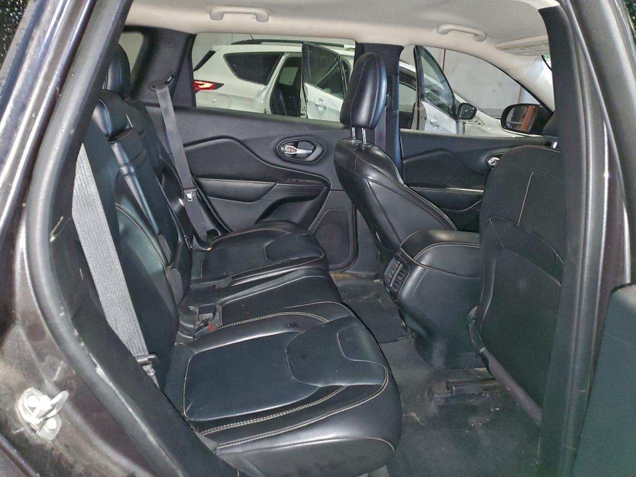 2015 JEEP CHEROKEE LIMITED photo 10