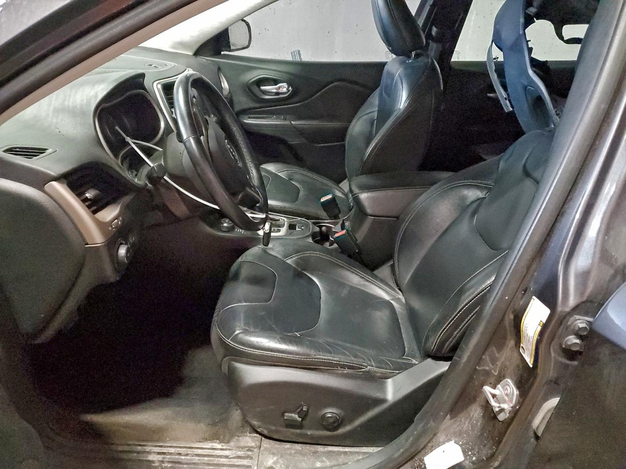 2015 JEEP CHEROKEE LIMITED photo 7
