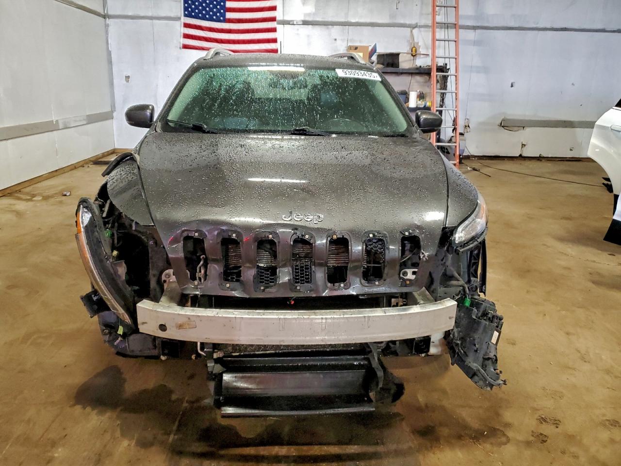 2015 JEEP CHEROKEE LIMITED photo 5