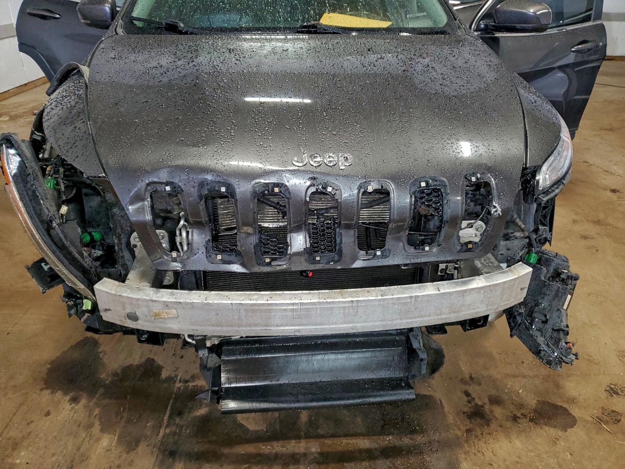 2015 JEEP CHEROKEE LIMITED photo 11