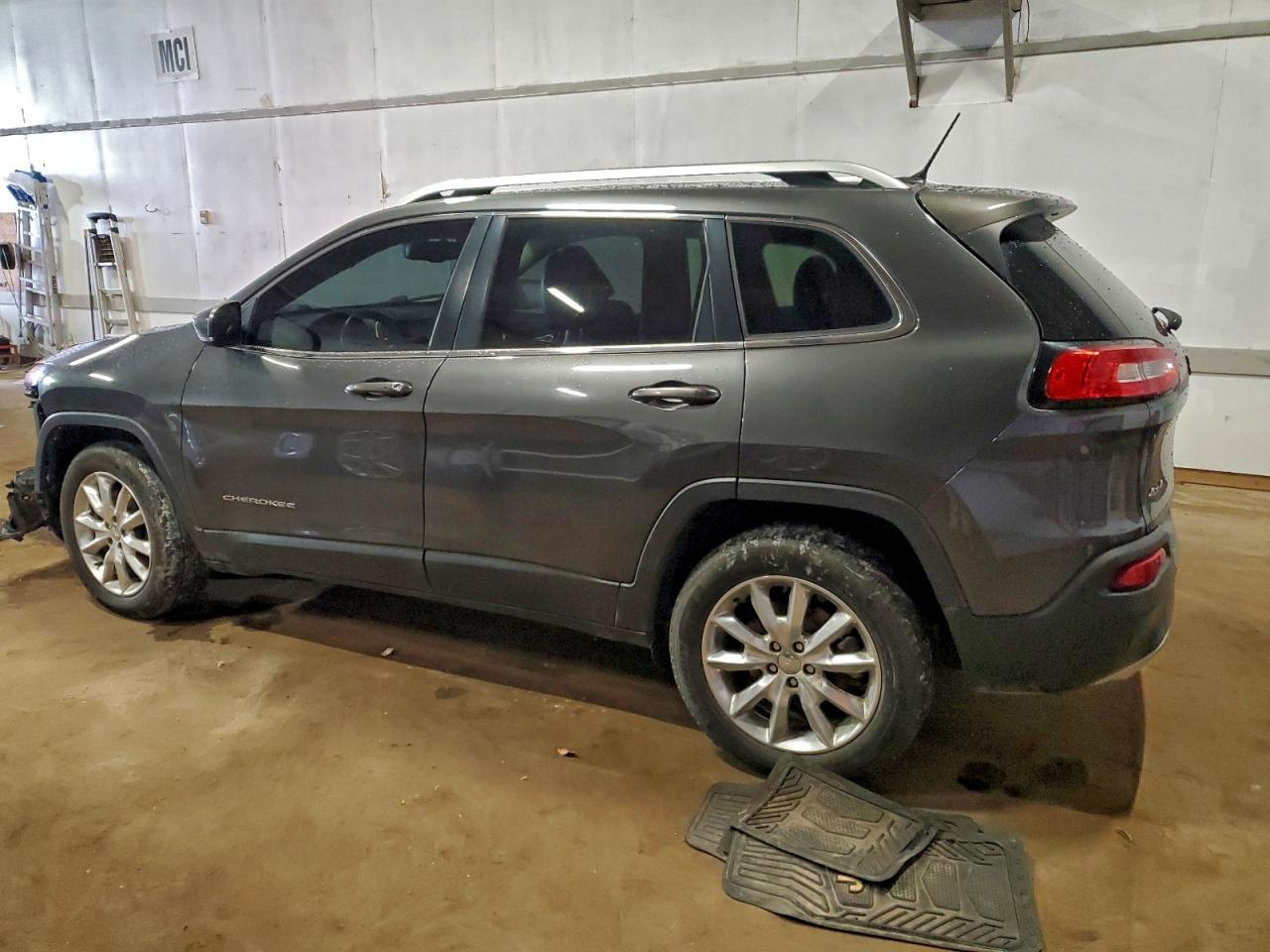 2015 JEEP CHEROKEE LIMITED photo 2