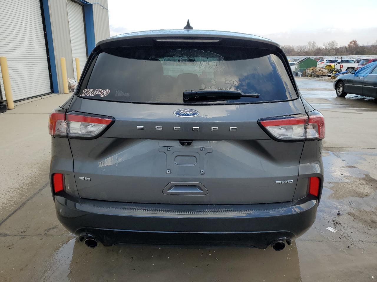 2022 FORD ESCAPE SE photo 6