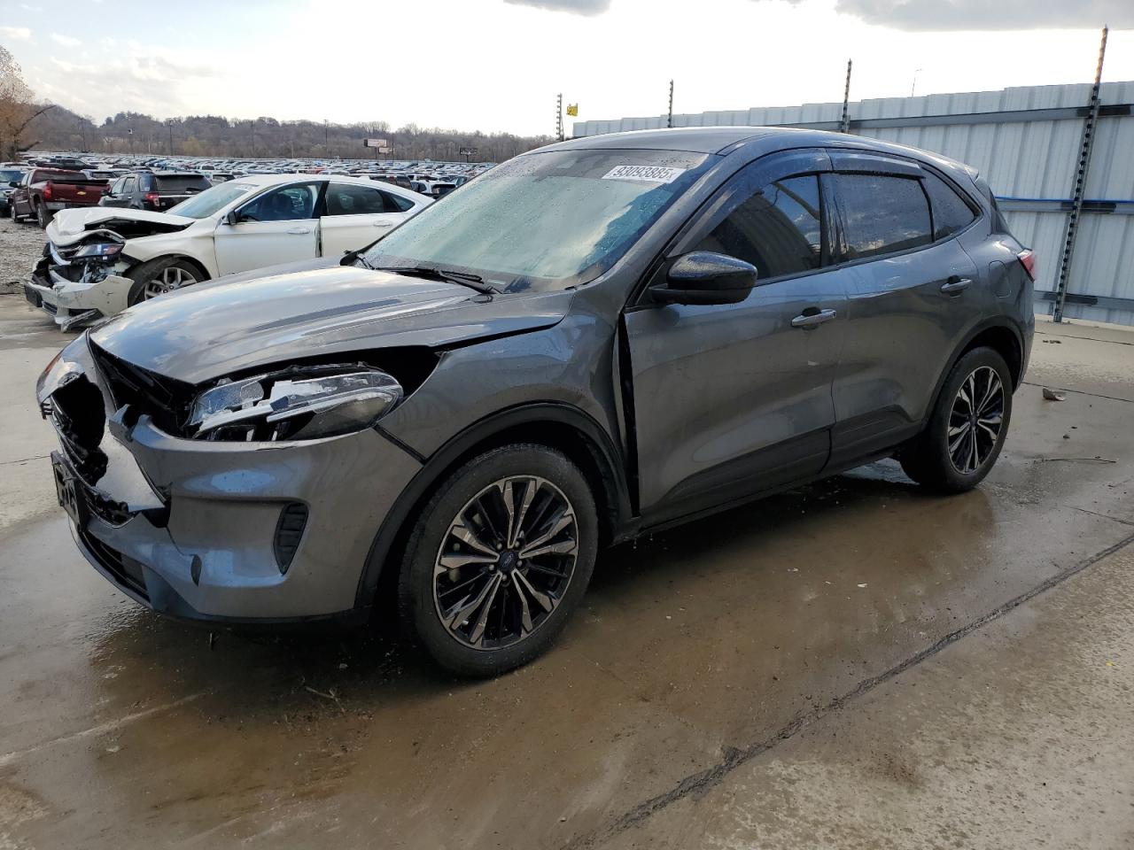 2022 FORD ESCAPE