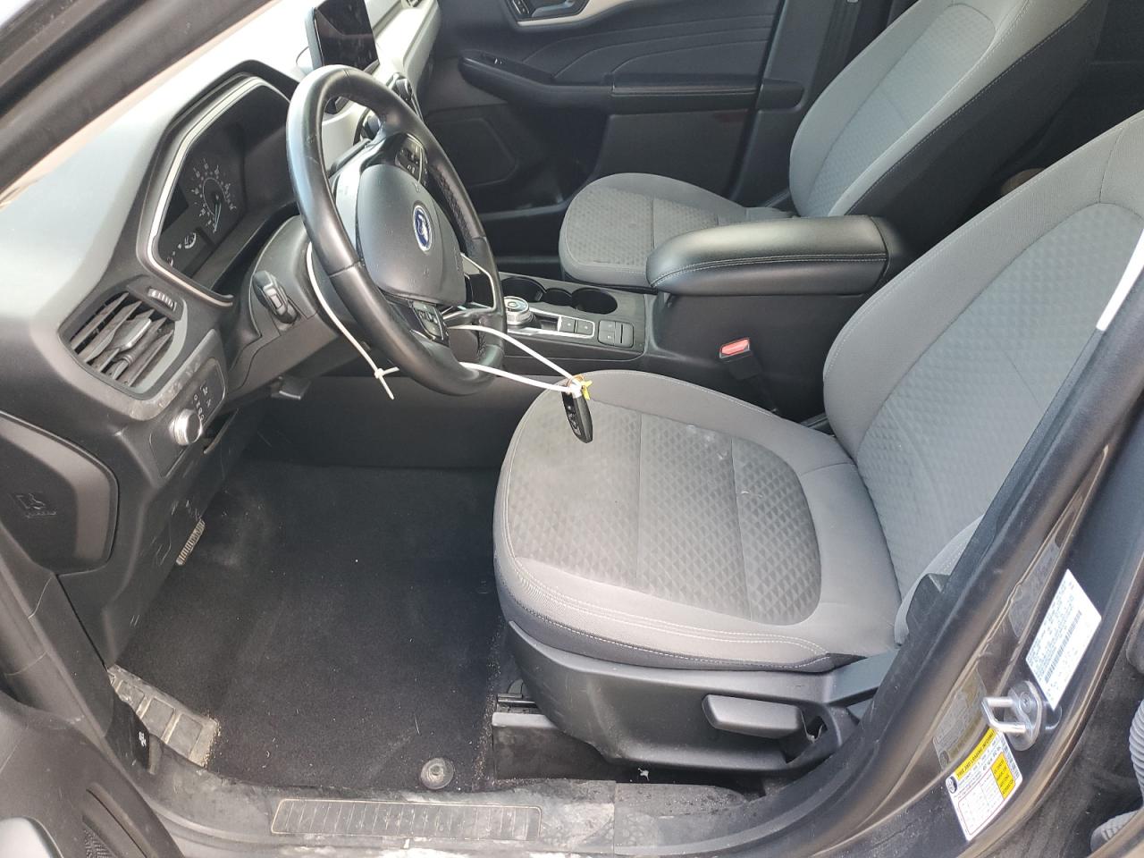 2022 FORD ESCAPE SE photo 7