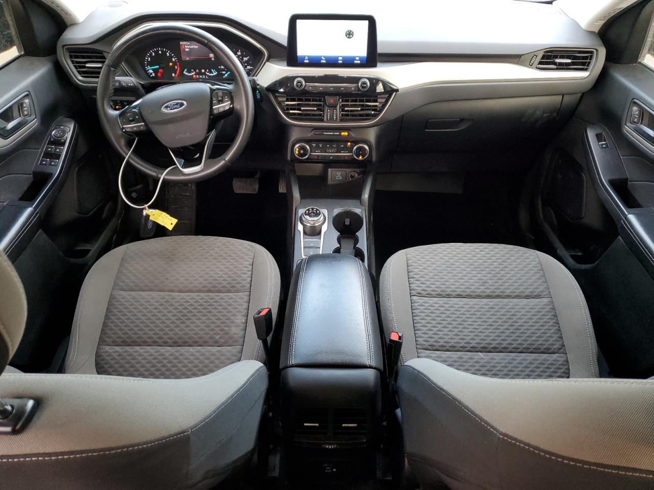 2022 FORD ESCAPE SE photo 8