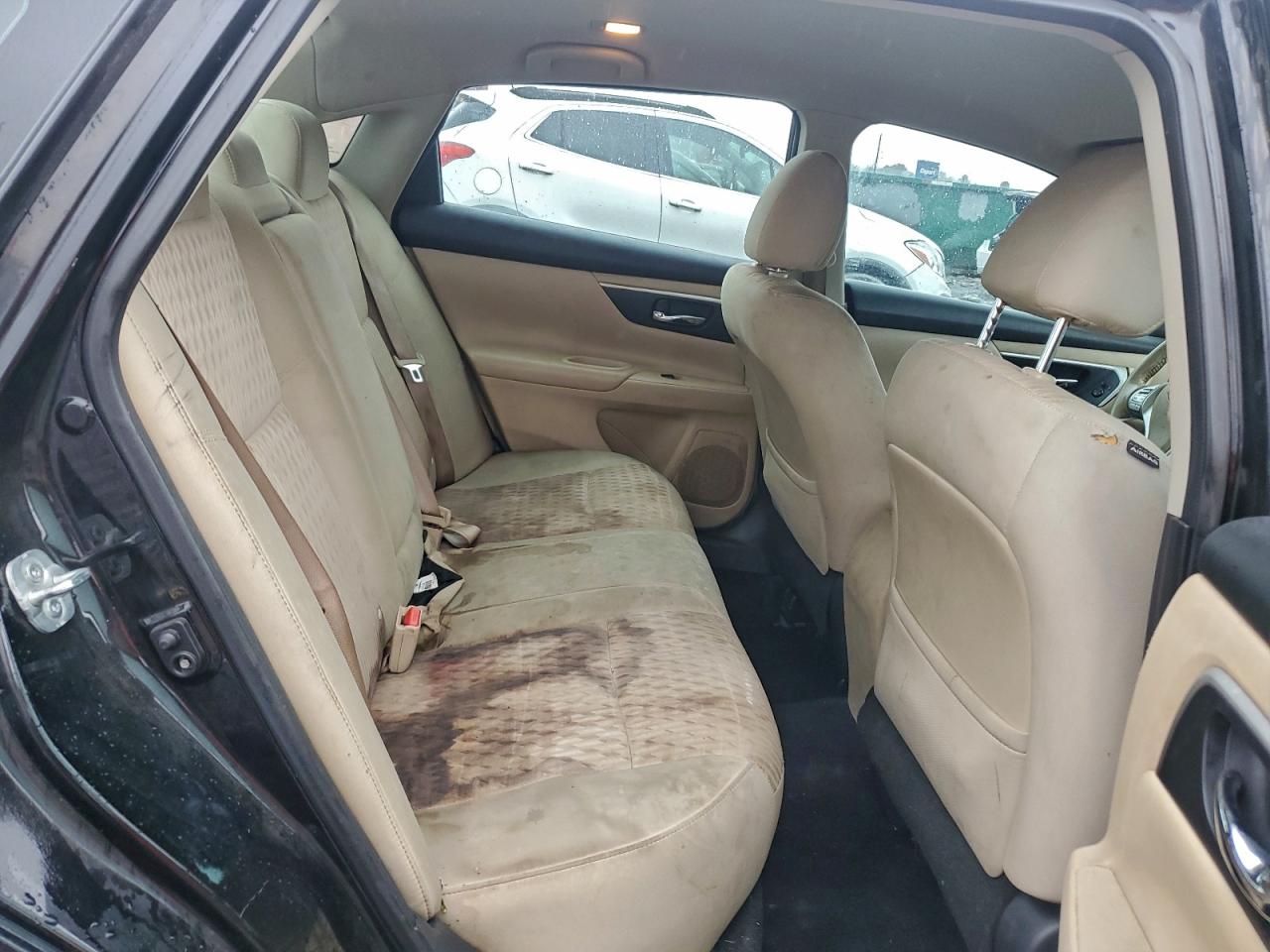 2018 NISSAN ALTIMA 2.5 SV photo 19