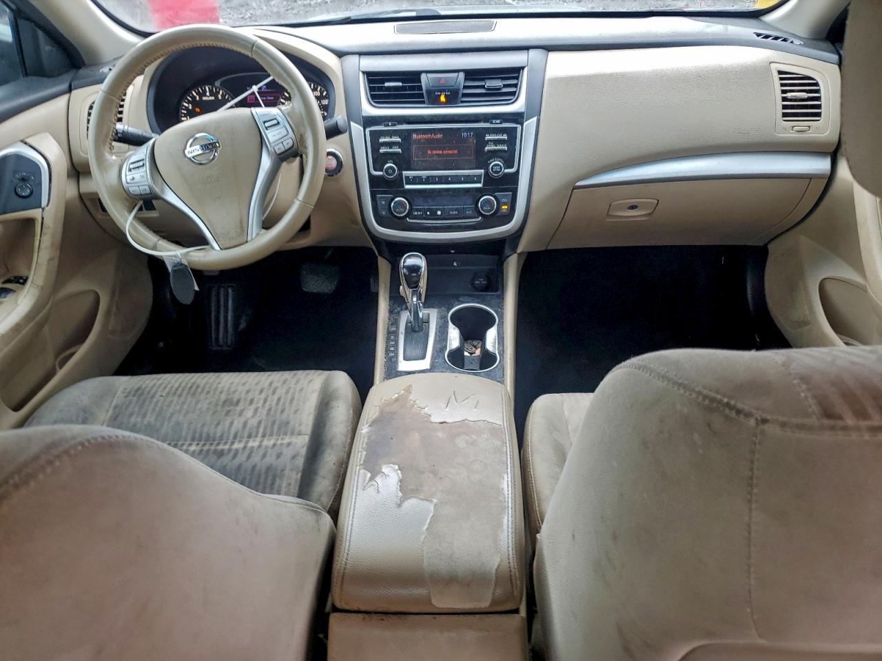 2018 NISSAN ALTIMA 2.5 SV photo 15