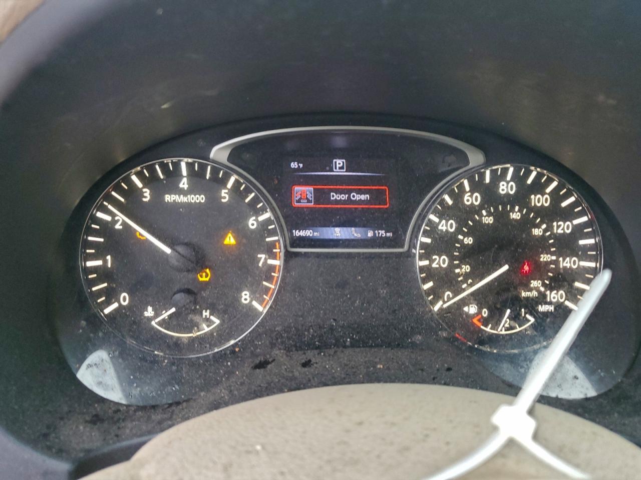 2018 NISSAN ALTIMA 2.5 SV photo 17
