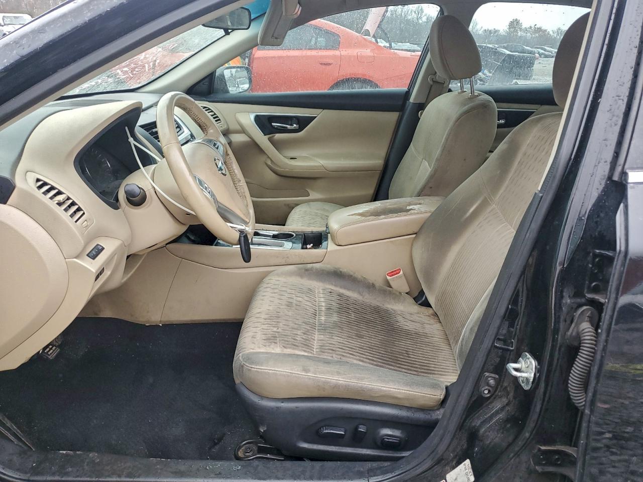 2018 NISSAN ALTIMA 2.5 SV photo 13