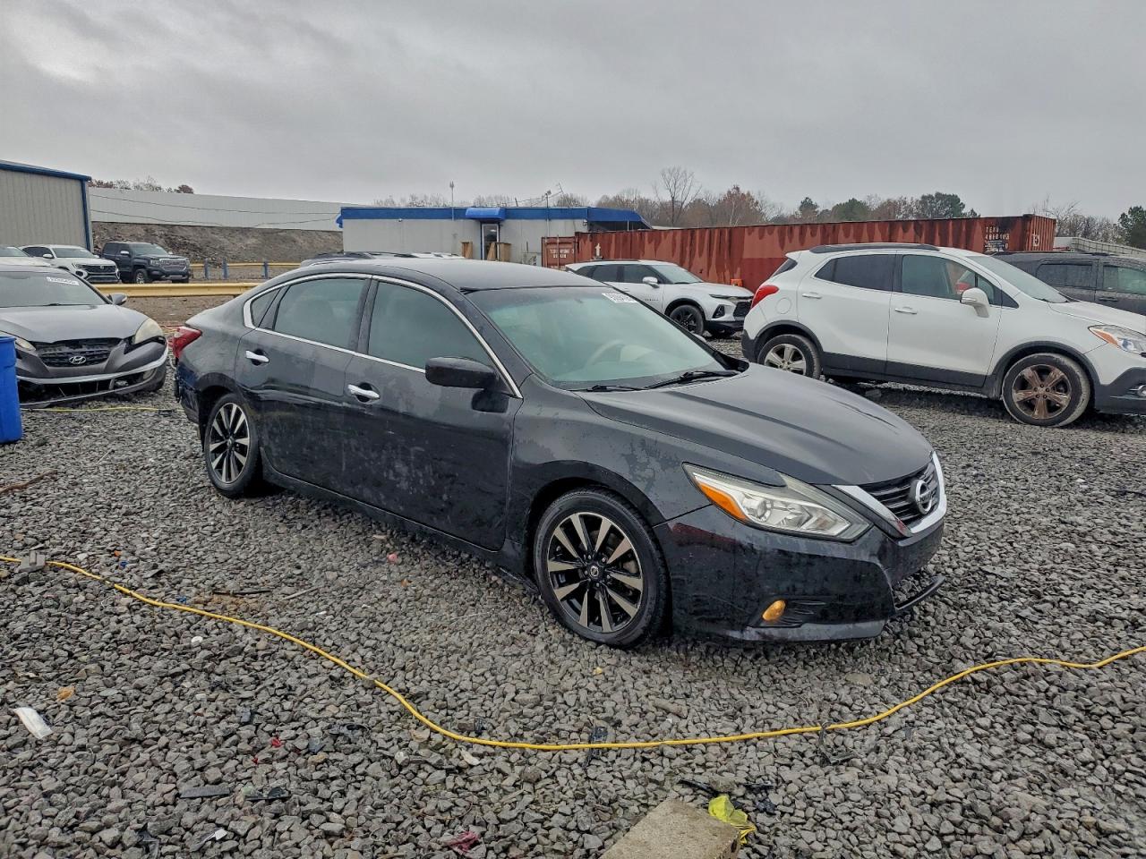 2018 NISSAN ALTIMA 2.5 SV photo 7