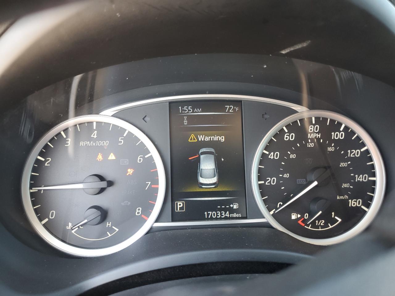 2018 NISSAN SENTRA S photo 9