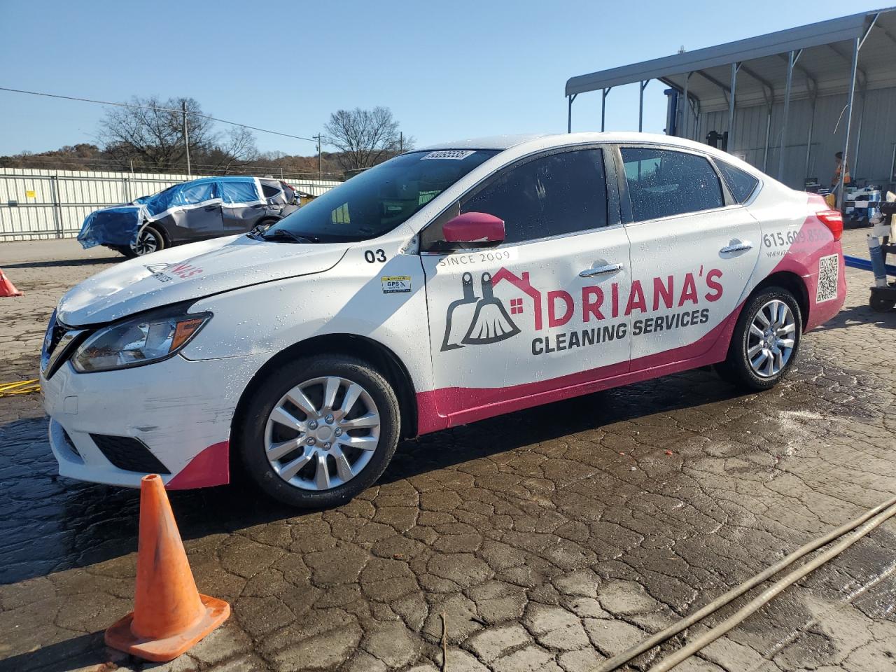 2018 NISSAN SENTRA