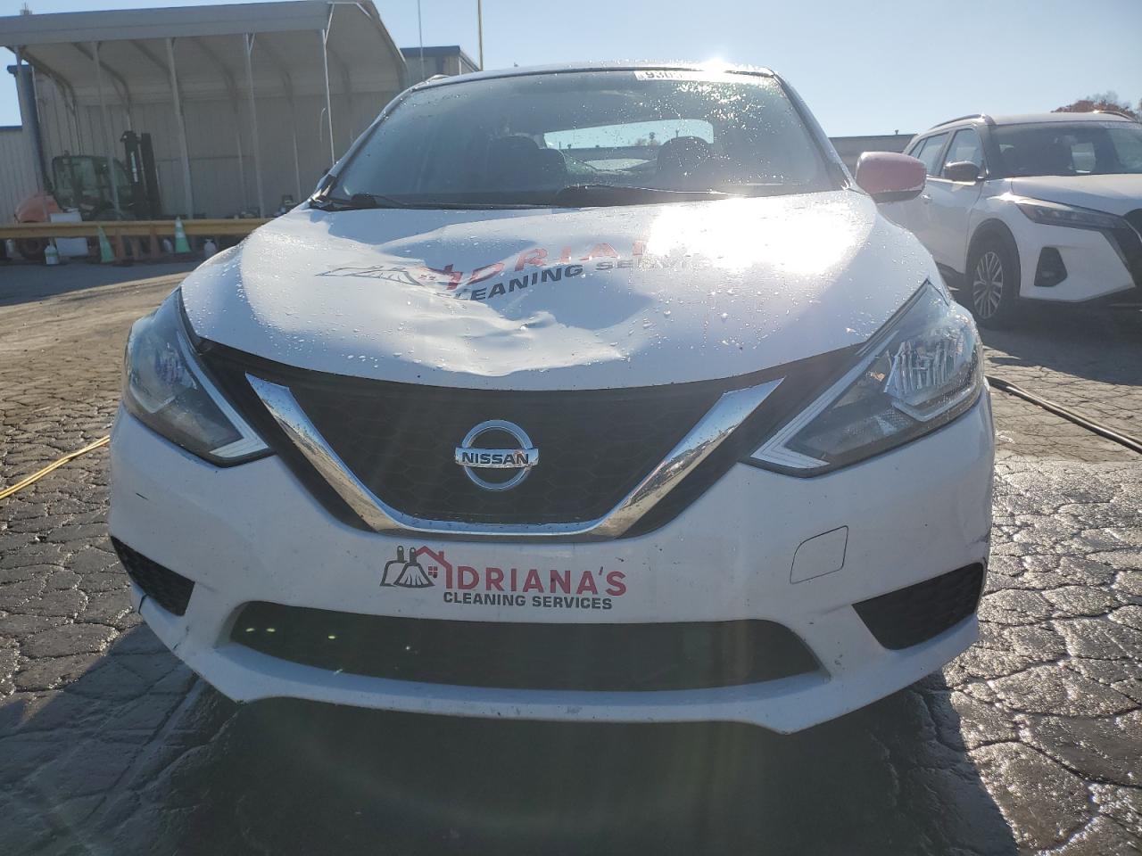 2018 NISSAN SENTRA S photo 5