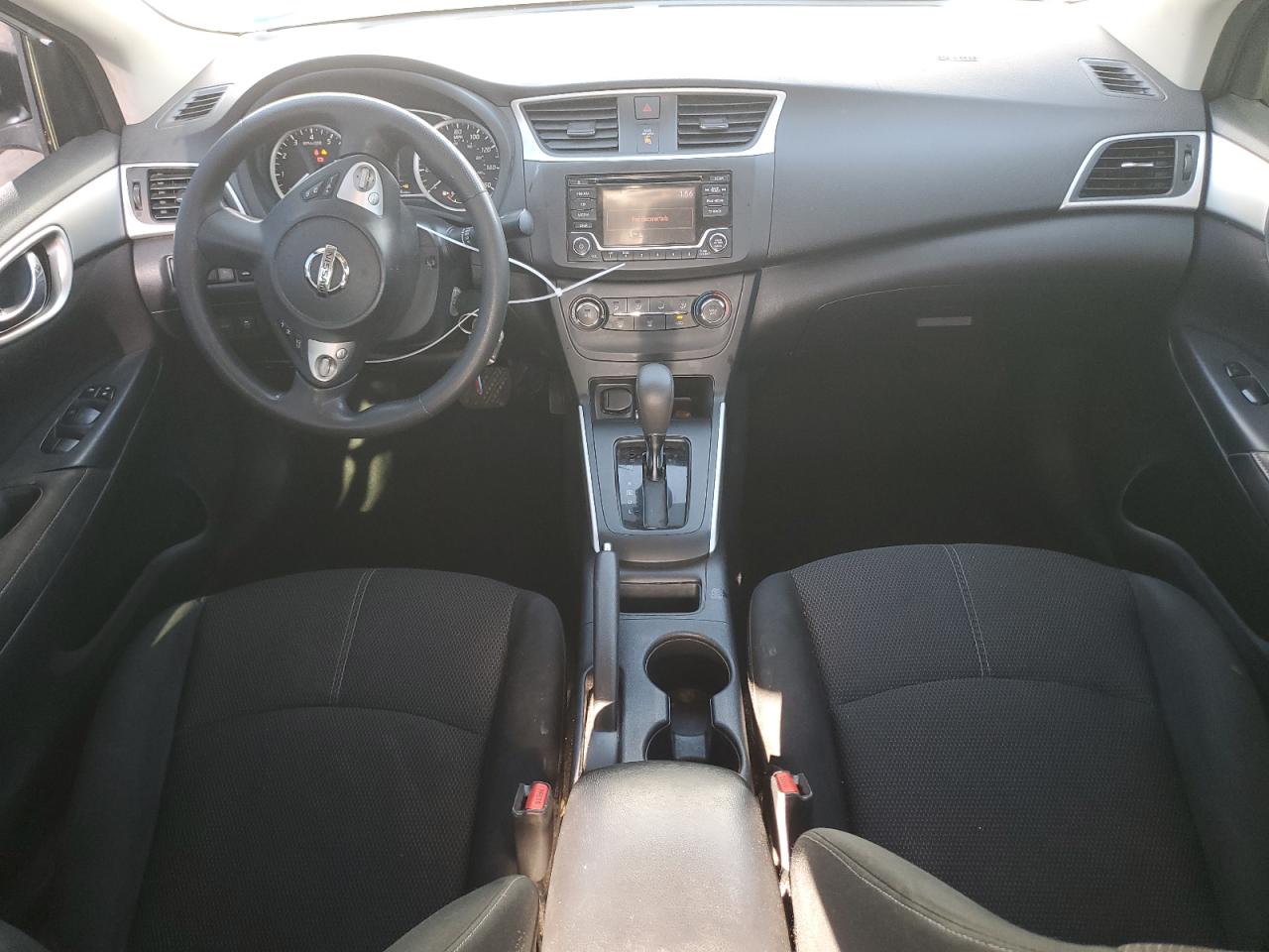 2018 NISSAN SENTRA S photo 8