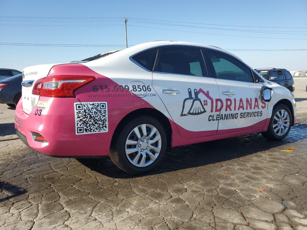 2018 NISSAN SENTRA S photo 3
