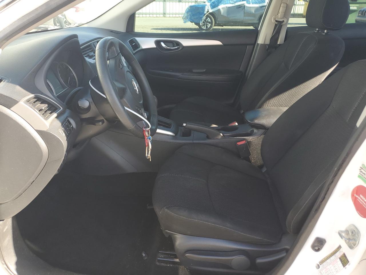 2018 NISSAN SENTRA S photo 7