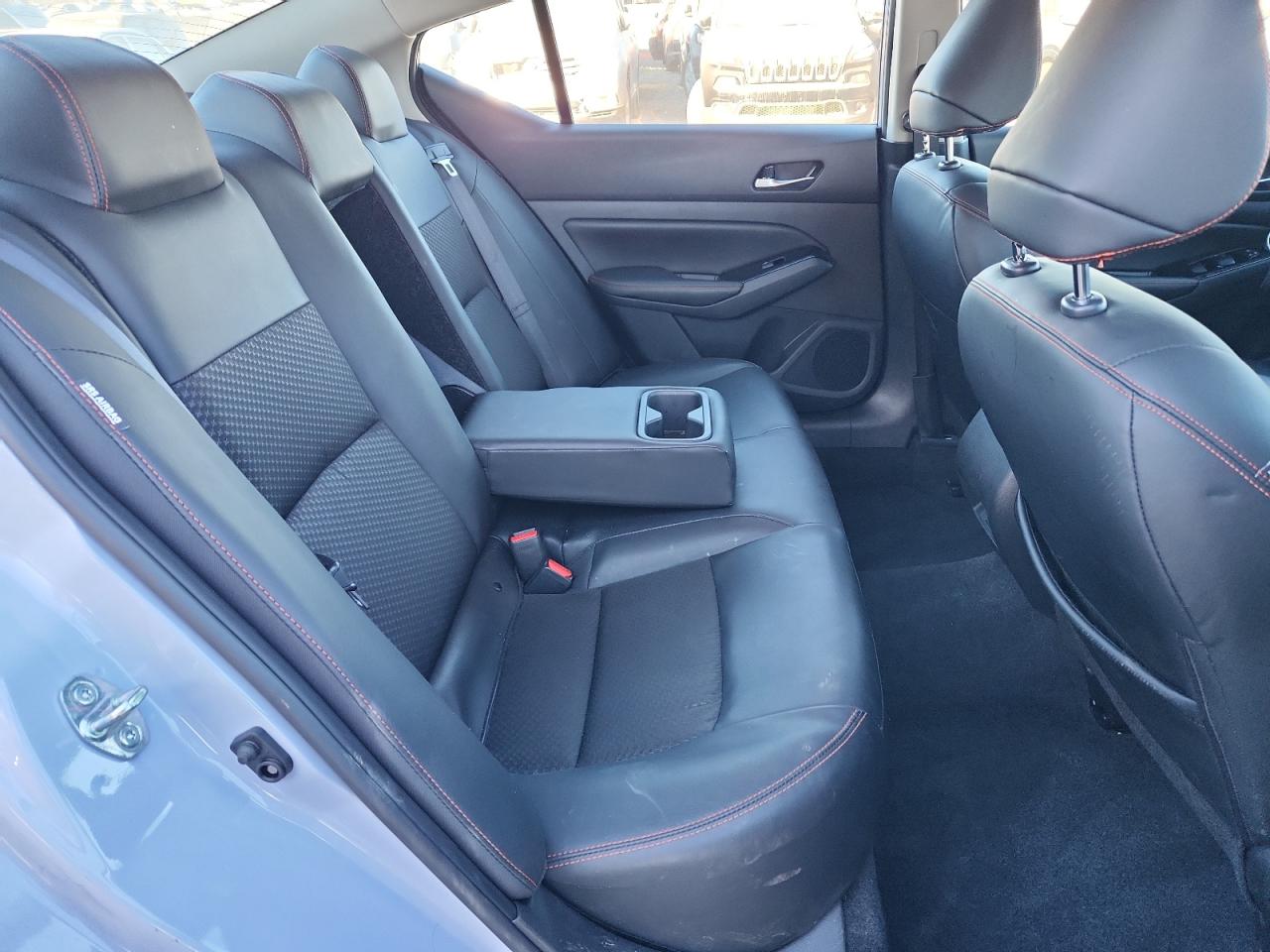 2025 NISSAN ALTIMA SR photo 10