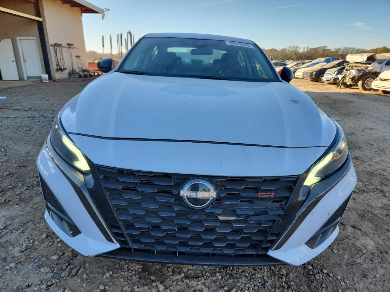 2025 NISSAN ALTIMA SR photo 5