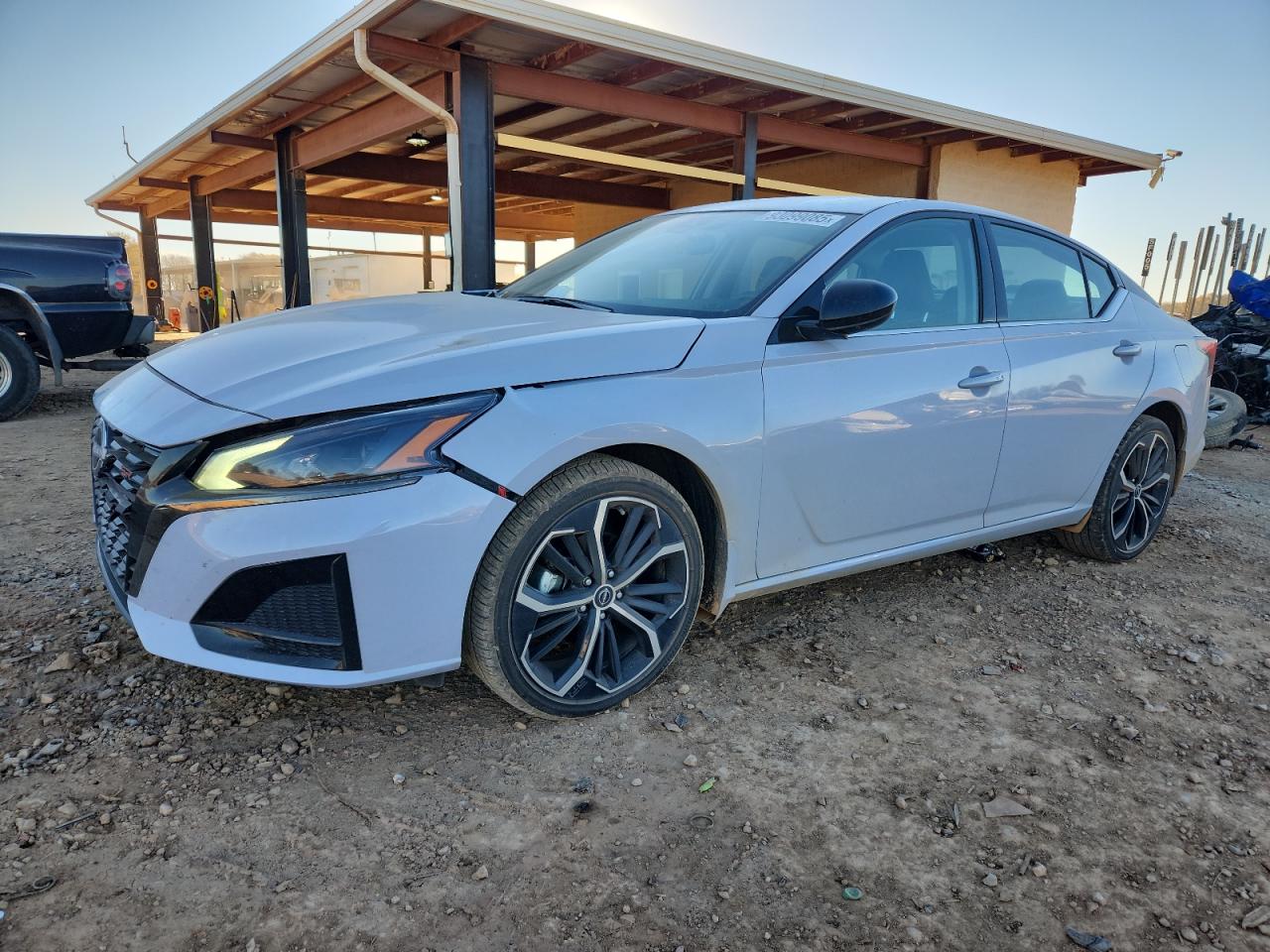 2025 NISSAN ALTIMA